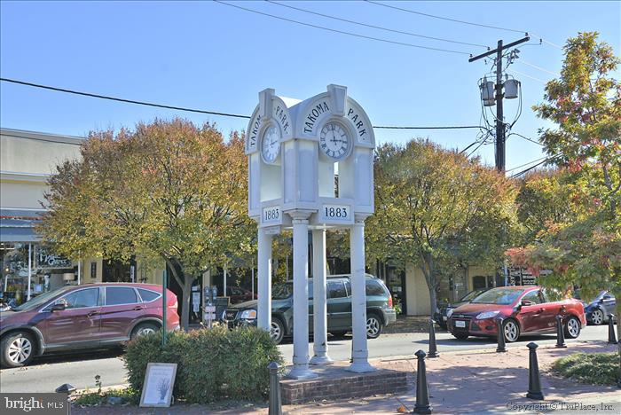 TAKOMA PARK - Residential