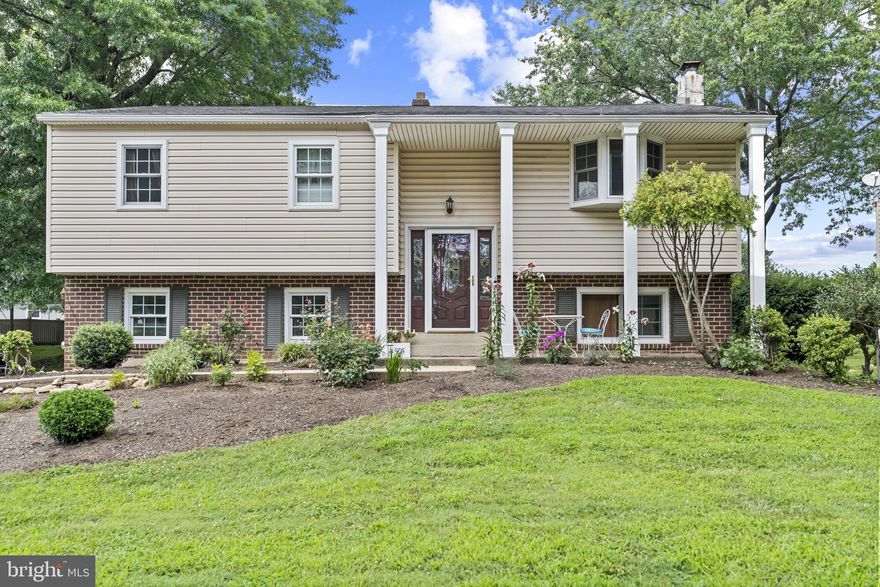 Available in the desirable Mayfield neighborhood of West Chester Borough, this detached split-level has been home to its current owner for over two decades. The property offers 3 bedrooms and 2.5 baths, including a versatile lower level with powder room and garage access, perfect for additional living or entertaining space. A spacious kitchen opens to the dining area and rear deck, creating a natural flow for indoor-outdoor living. Two sunlit bedrooms share a full hall bath, while the primary bedroom enjoys its own private bath. Recent updates include new windows and a new central air system with heat pump. A two-car garage with large driveway provides ample parking, while the backyard is ideal for summer gatherings. Located just around the corner from the West Chester Golf & Country Club, local parks, shops, and dining, this home combines comfort, convenience, and charm. This home is located within the highly regarded West Chester Area School District, adding to its long-term value and appeal.