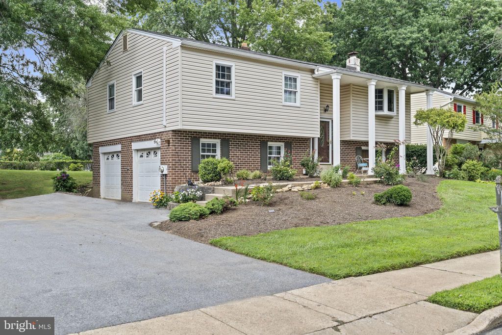 Photo of 505 S Maryland Avenue, WEST CHESTER, PA 19380 (MLS # PACT2109642)