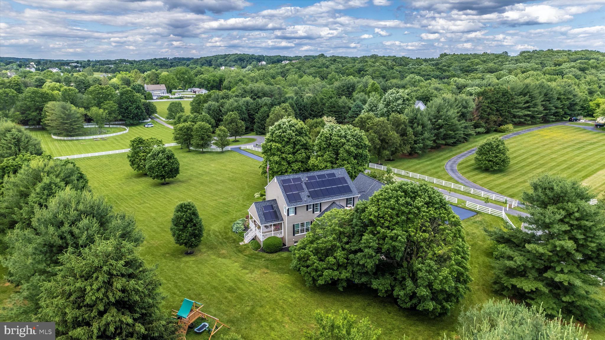 THE PADDOCKS - Residential