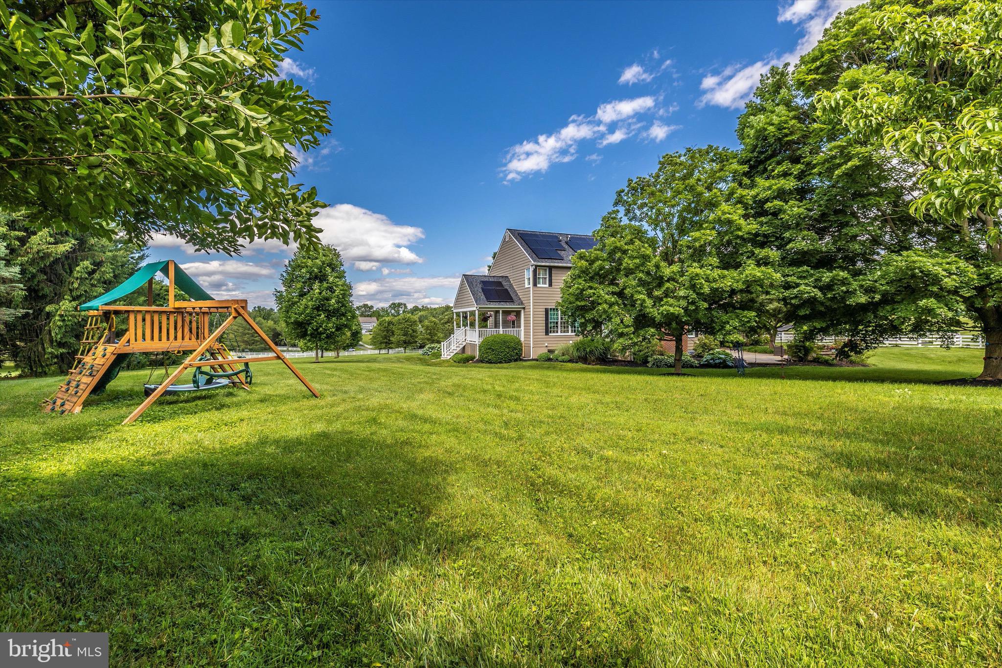 THE PADDOCKS - Residential