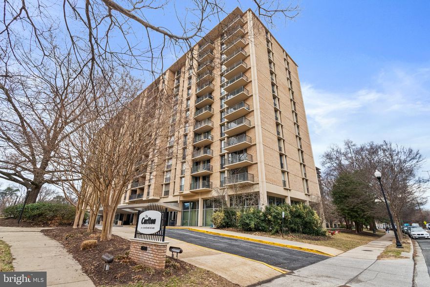 *** OPEN HOUSE  - April 12th from 12 to 3PM, Come by and see this fully renovated home, hope to see you there.  ***

Newly Renovated 2-Bedroom Condo with Spectacular Views & Resort-Style Amenities!

Welcome to this stunning newly renovated 2-bedroom, 1-bathroom condo on the 11th floor, offering breathtaking views from a spacious private balcony. The brand-new kitchen is a chef’s dream, featuring stainless steel appliances, a large pantry, and ample white soft-close cabinetry. The open-concept dining and living area creates a bright and inviting space, while both bedrooms boast large closets for plenty of storage.

Enjoy an unbeatable location with parks and hiking/biking trails right at your doorstep, plus shopping and dining just minutes away. Commuters will love the easy access to DC!

This sought-after building has been newly renovated, offering top-tier amenities, including a large gym, tennis courts, and an Olympic-size outdoor pool.

✨ Move-in ready! Don’t miss this opportunity to be the first person to enjoy the renovations—schedule your private showing today!