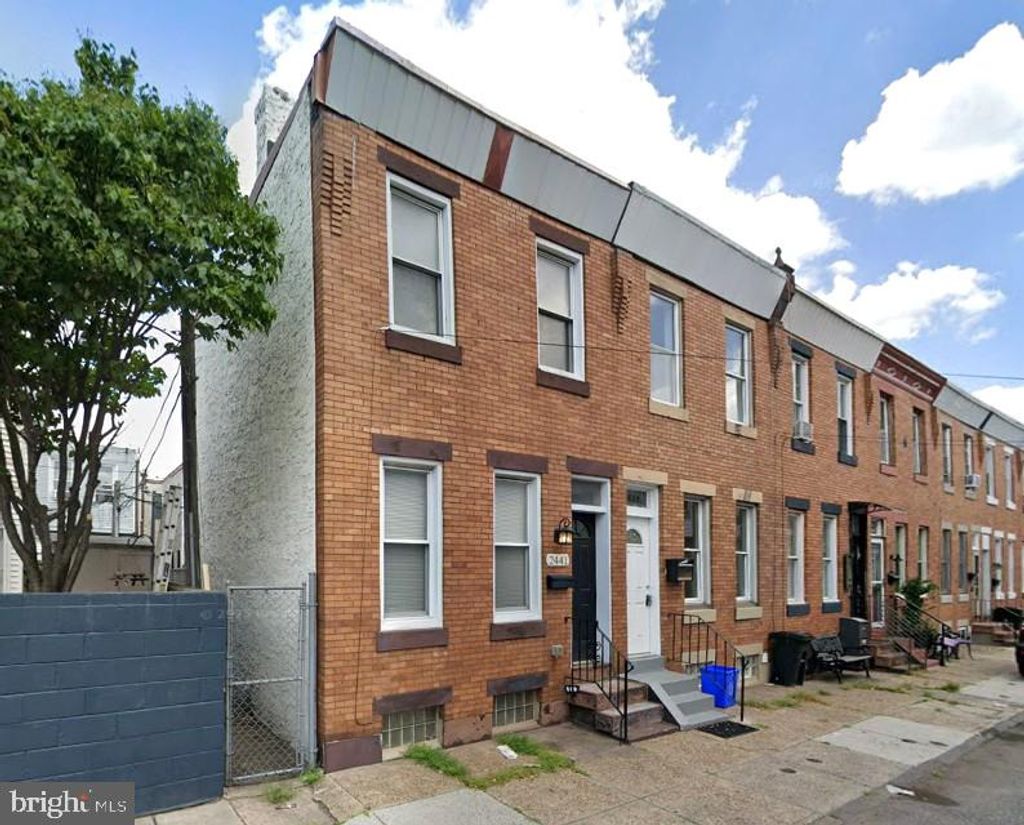 Photo of 2441 E Oakdale Street, PHILADELPHIA, PA 19125 (MLS # PAPH2576992)