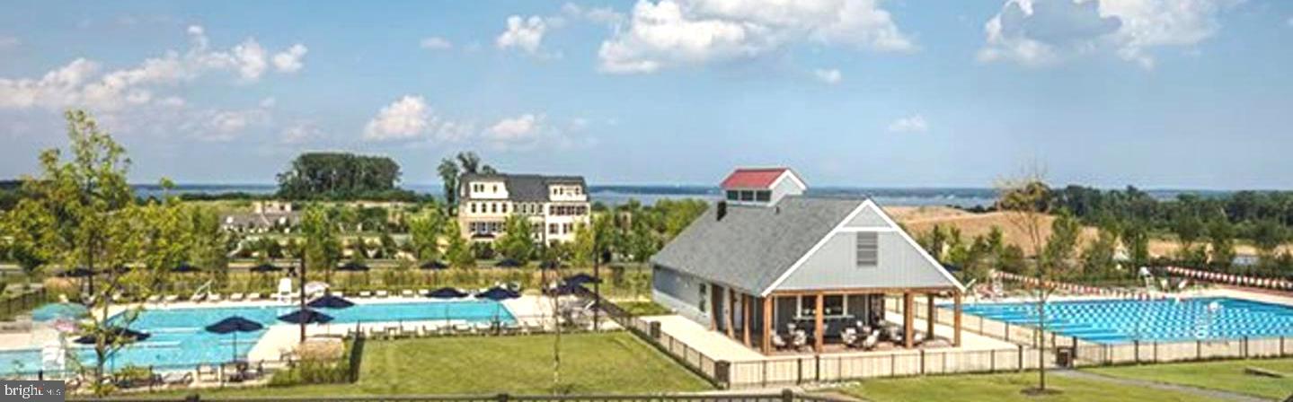 POTOMAC SHORES - Residential Lease