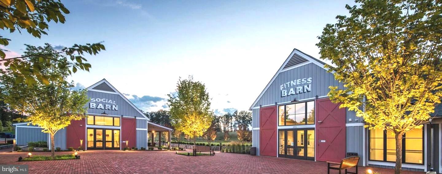 POTOMAC SHORES - Residential Lease