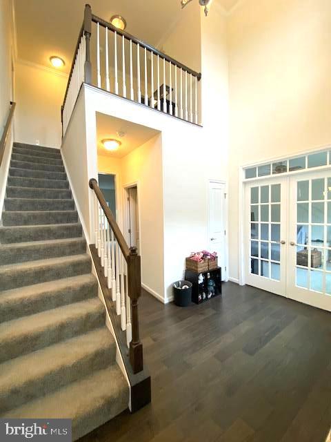 POTOMAC SHORES - Residential Lease