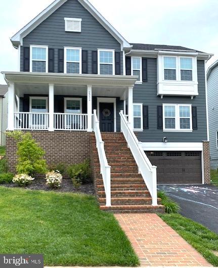 POTOMAC SHORES - Residential Lease