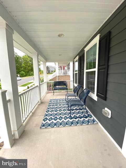 POTOMAC SHORES - Residential Lease