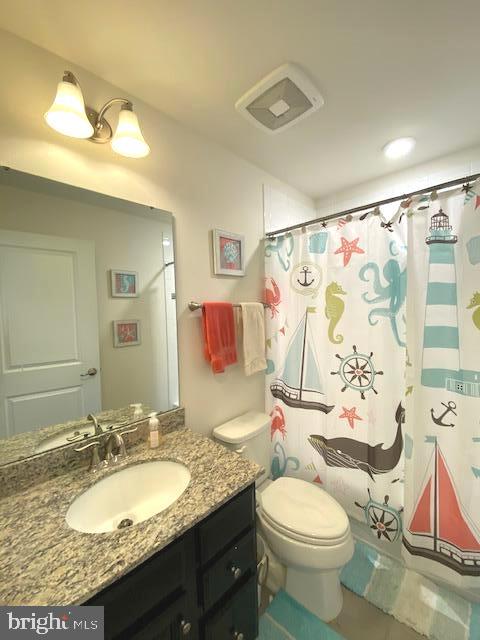 POTOMAC SHORES - Residential Lease