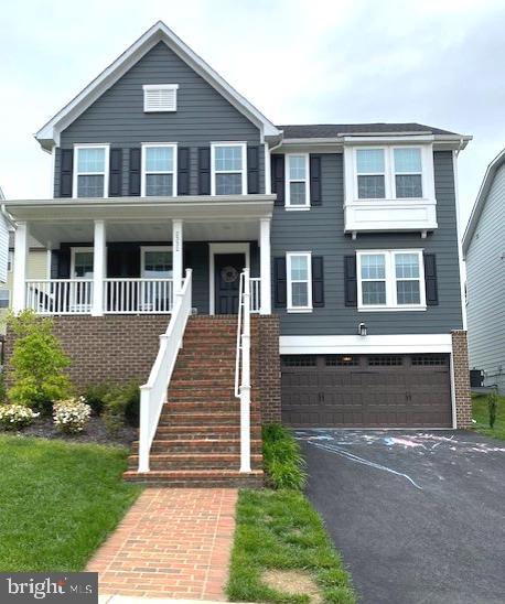 POTOMAC SHORES - Residential Lease