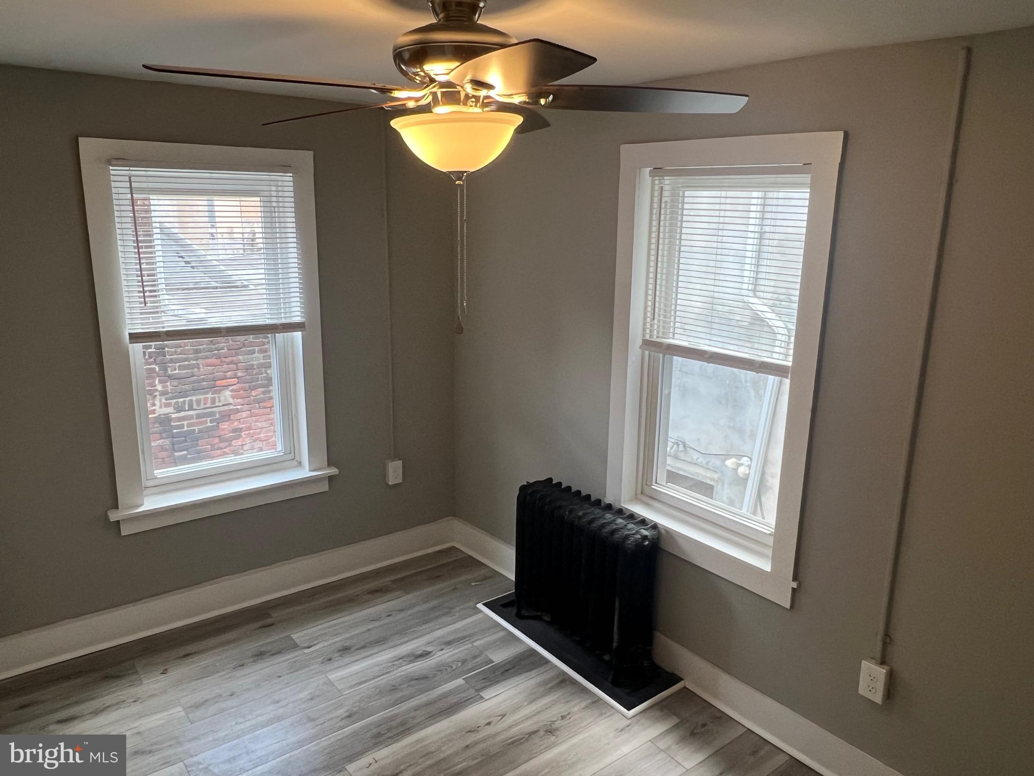 FAIRMOUNT - Residential Lease