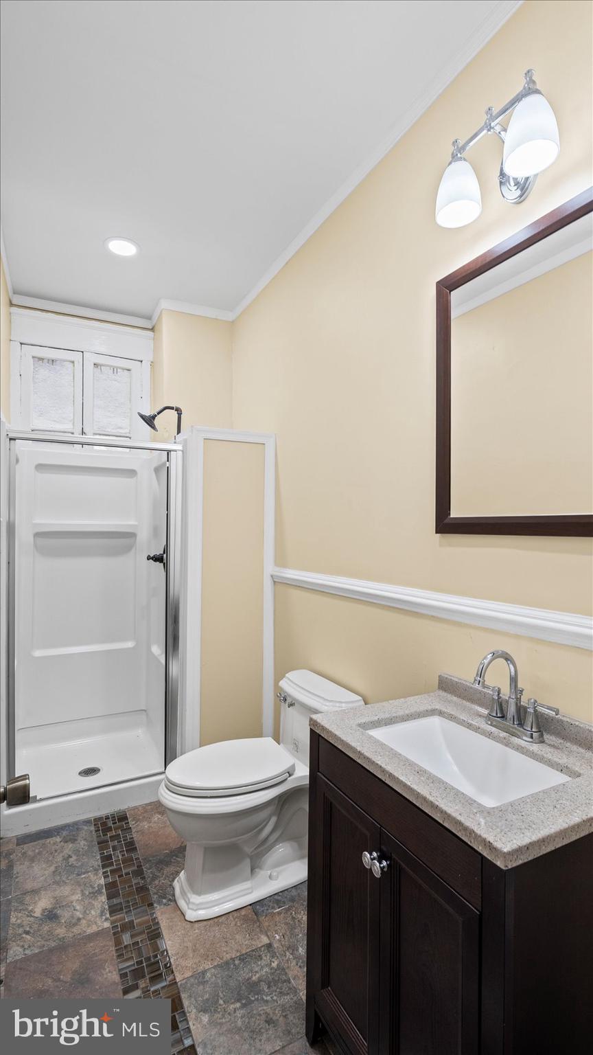 RESERVOIR HILL - Residential