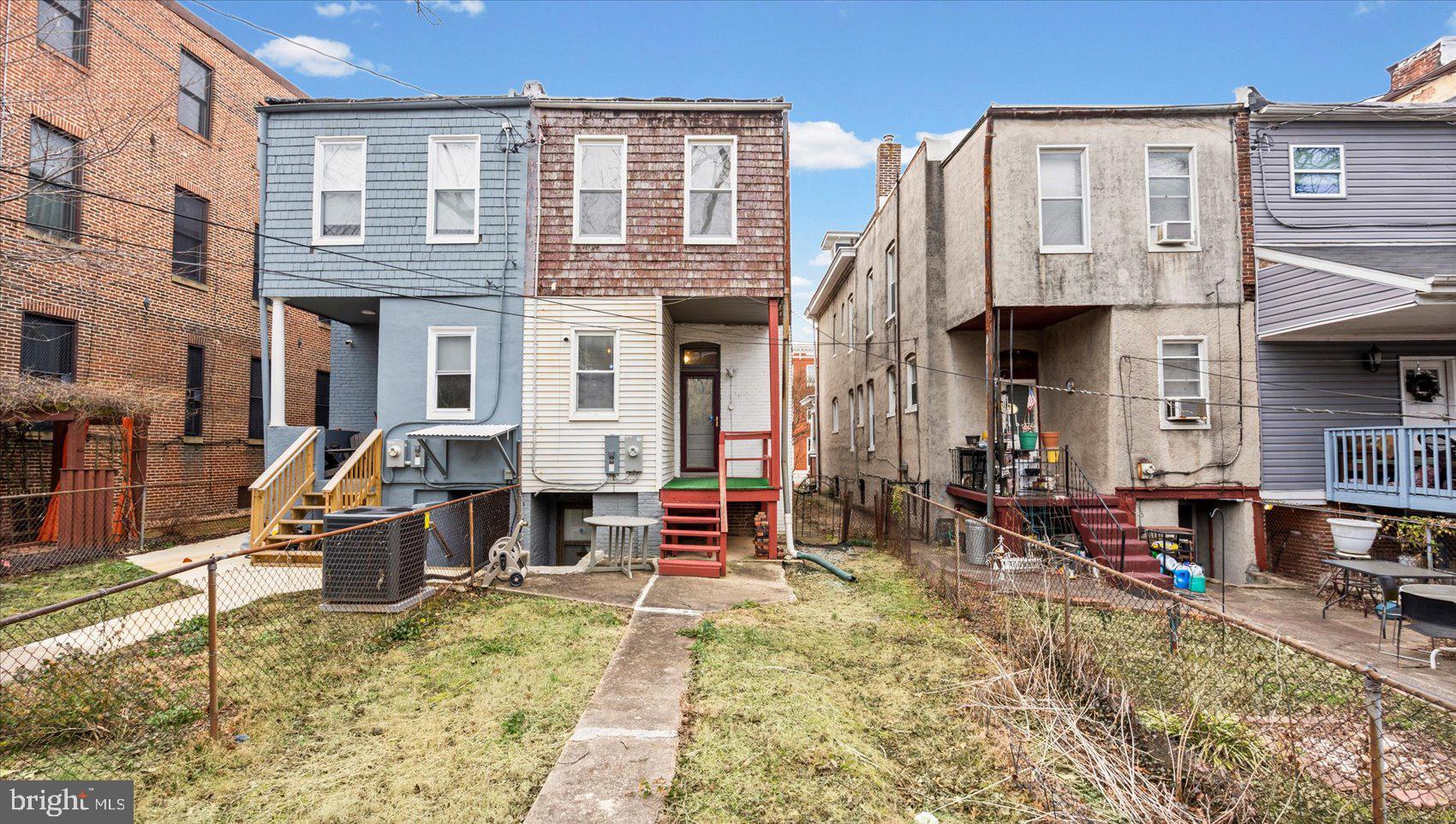 RESERVOIR HILL - Residential