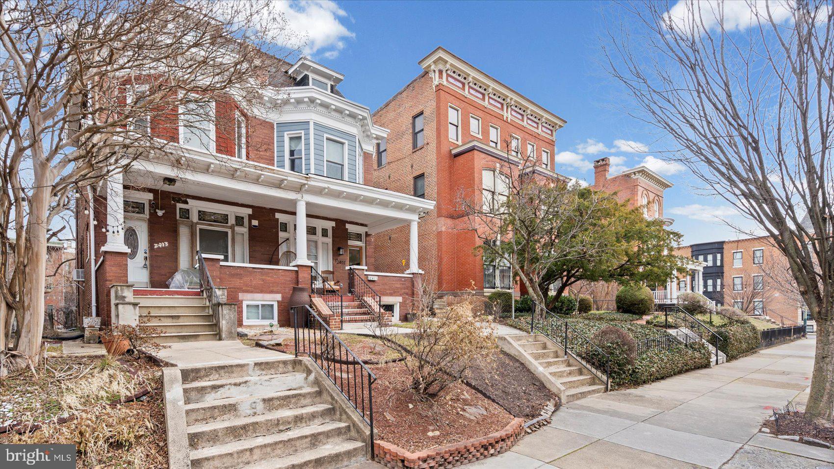 RESERVOIR HILL - Residential