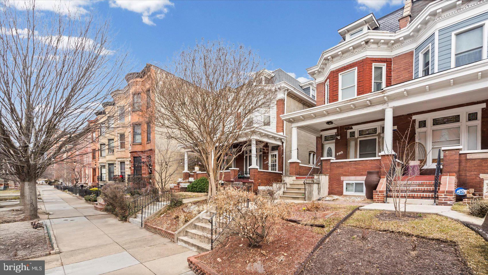 RESERVOIR HILL - Residential