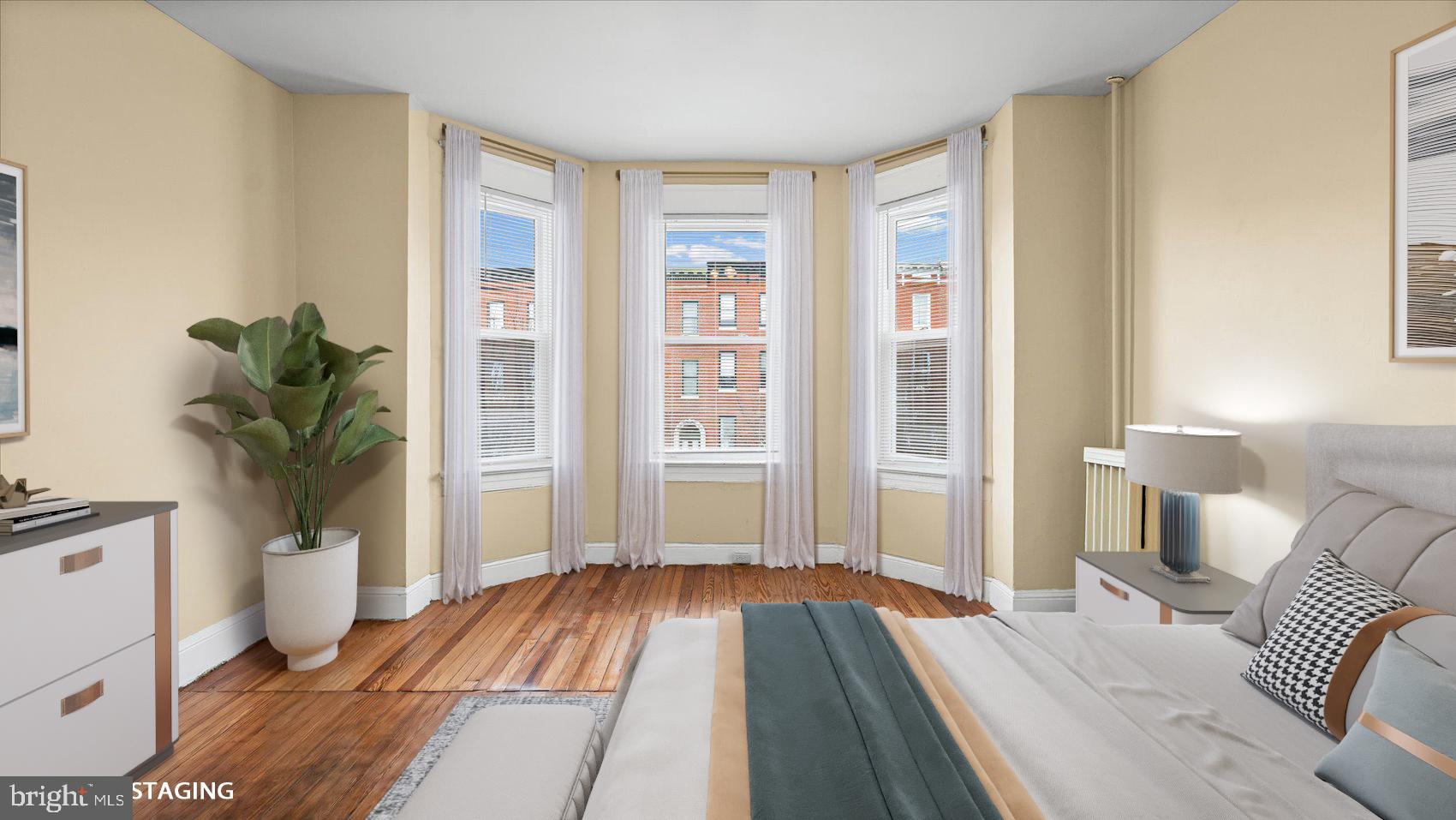 RESERVOIR HILL - Residential