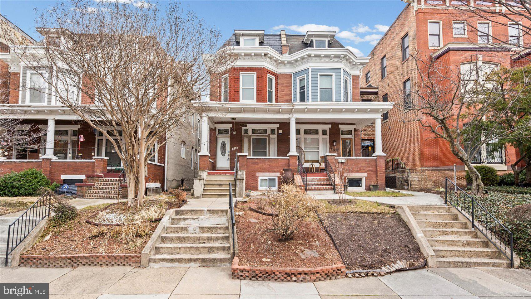 RESERVOIR HILL - Residential