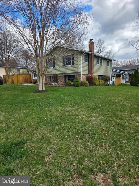 2407 CANDLEWOOD DRIVE ALEXANDRIA VA 22308