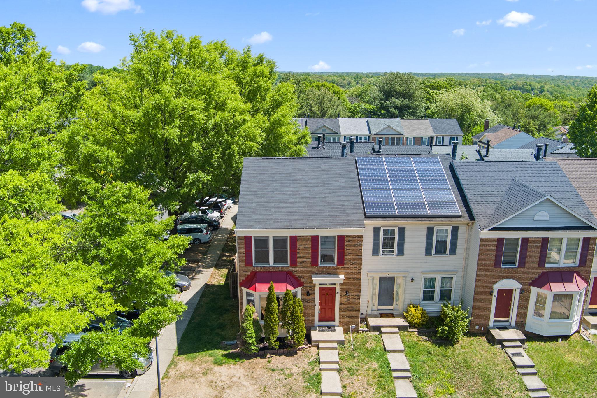 BRANDERMILL - Residential