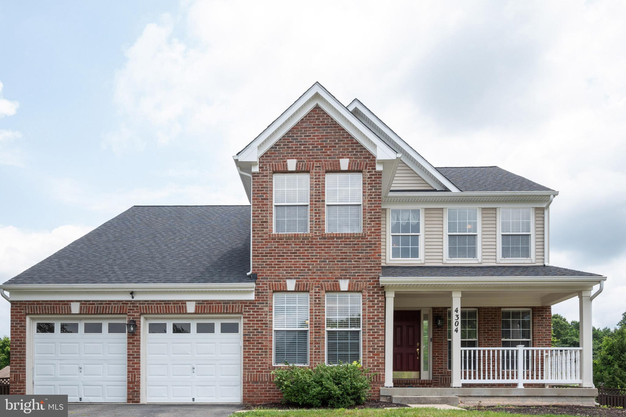 Home Sweet Home! Welcome to this gorgeous single family home situated on a cul-de-sac in Upper Marlboro, MD. This open floor plan beauty includes 4 bedrooms, 2.5 baths, library with an oversized bookcase, two-tiered home theater room with screen, large studio/fitness room, and a fully finished walk-out basement. Entertain family and friends in a cozy family room with fireplace. Cook up a feast in the eat-in kitchen with ample countertop space and cabinets. Enjoy a large deck and beautiful fenced backyard. Located minutes from Maryland Route 4 and local shopping. This rental will not last. SCHEDULE YOUR SHOWING TODAY!