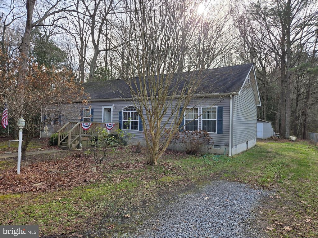 Photo of 30921 Johnson Road, SALISBURY, MD 21804 (MLS # MDWC2020700)