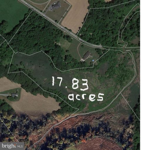 Vacant Land For Sale - Mill Lane<br/> EARLEVILLE, MD 21919