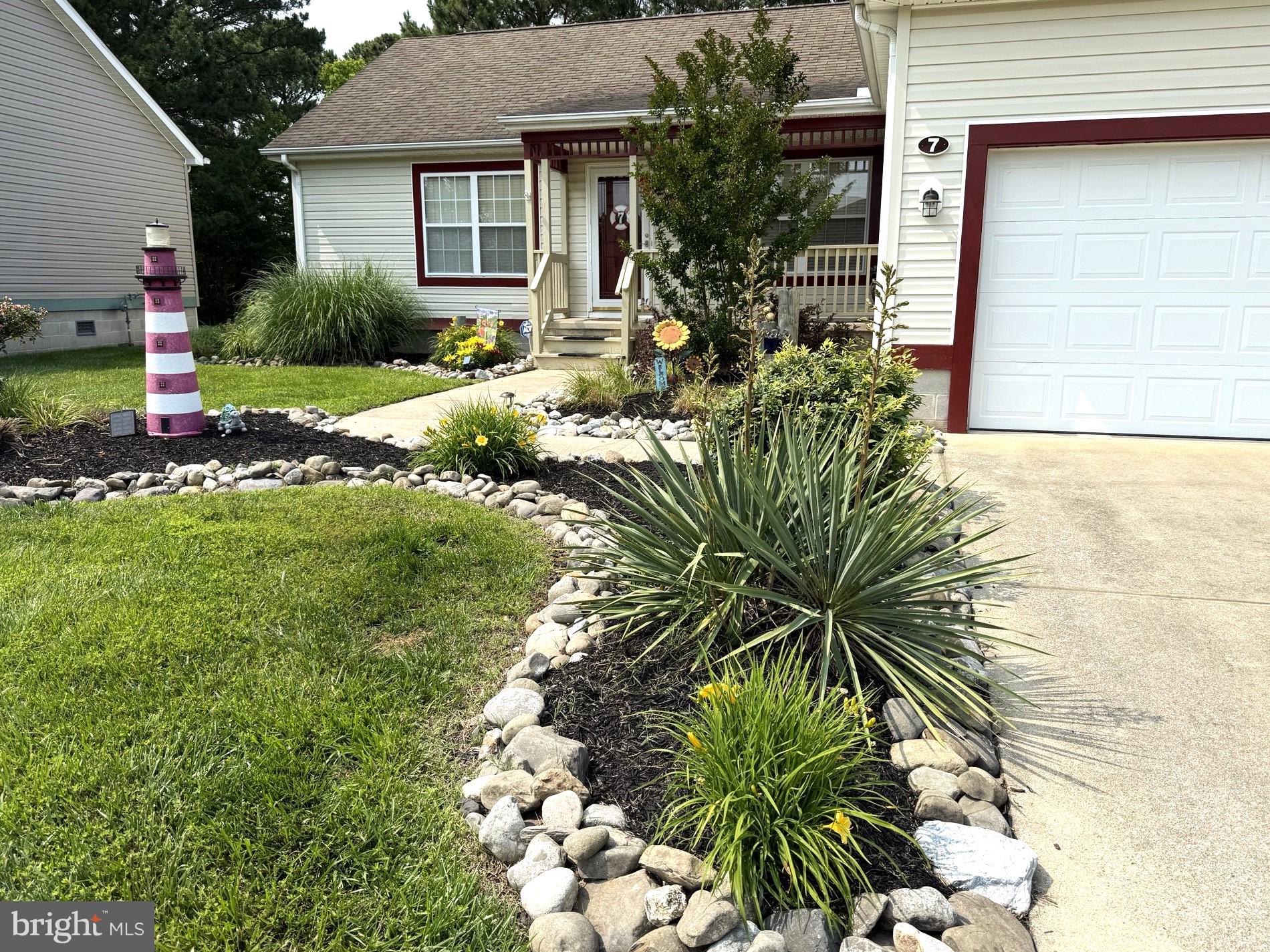 BAY VISTA AT MYSTIC HARBOR - Residential