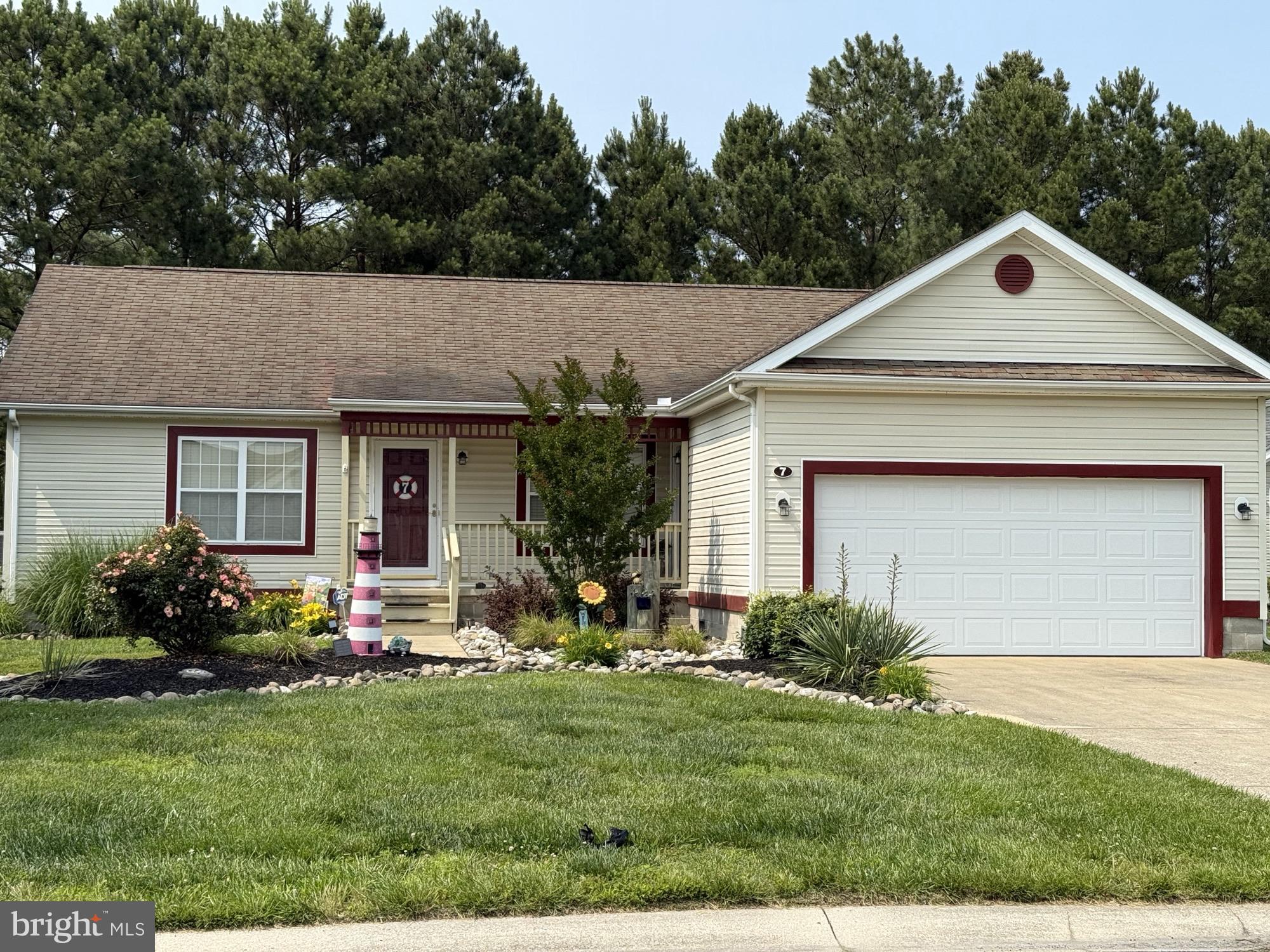 BAY VISTA AT MYSTIC HARBOR - Residential