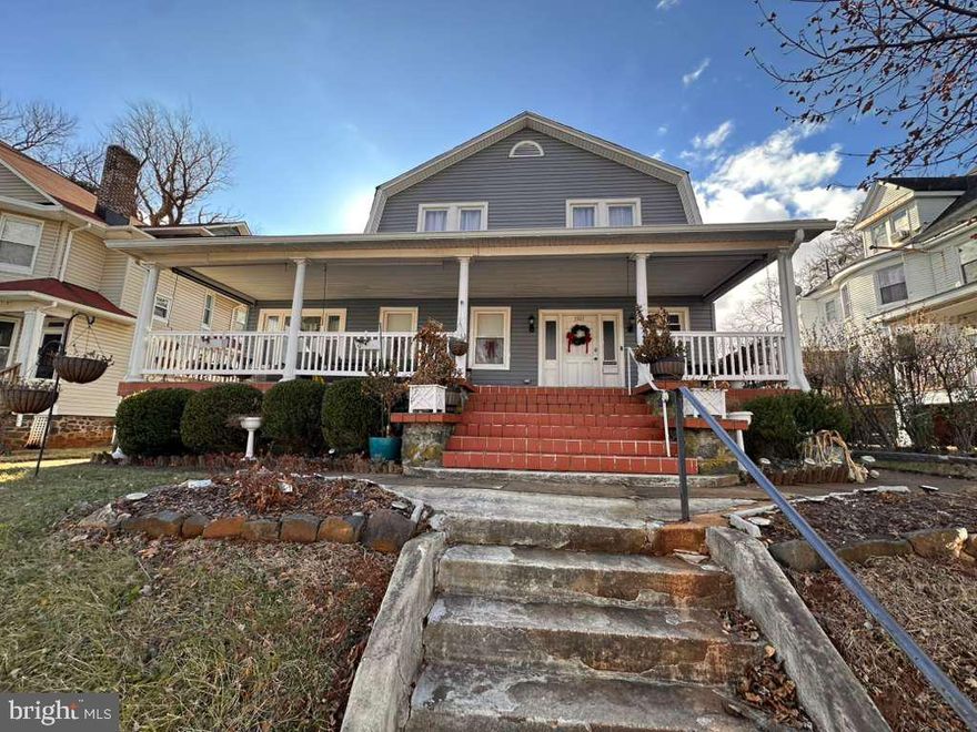Front Porch Colonial style Detached home with 5 Bedrooms and 3 Full Baths. Spacious living area with formal dining rooms, plenty of storage throughout, nice size, 0.17-acre lot, fenced backyard. Property is occupied, and occupants are not to be disturbed or contacted under any circumstances. Interior inspections are not available. DO NOT DISTURB OCCUPANT! It is a criminal offense to trespass on this property. Drive by showing only.
