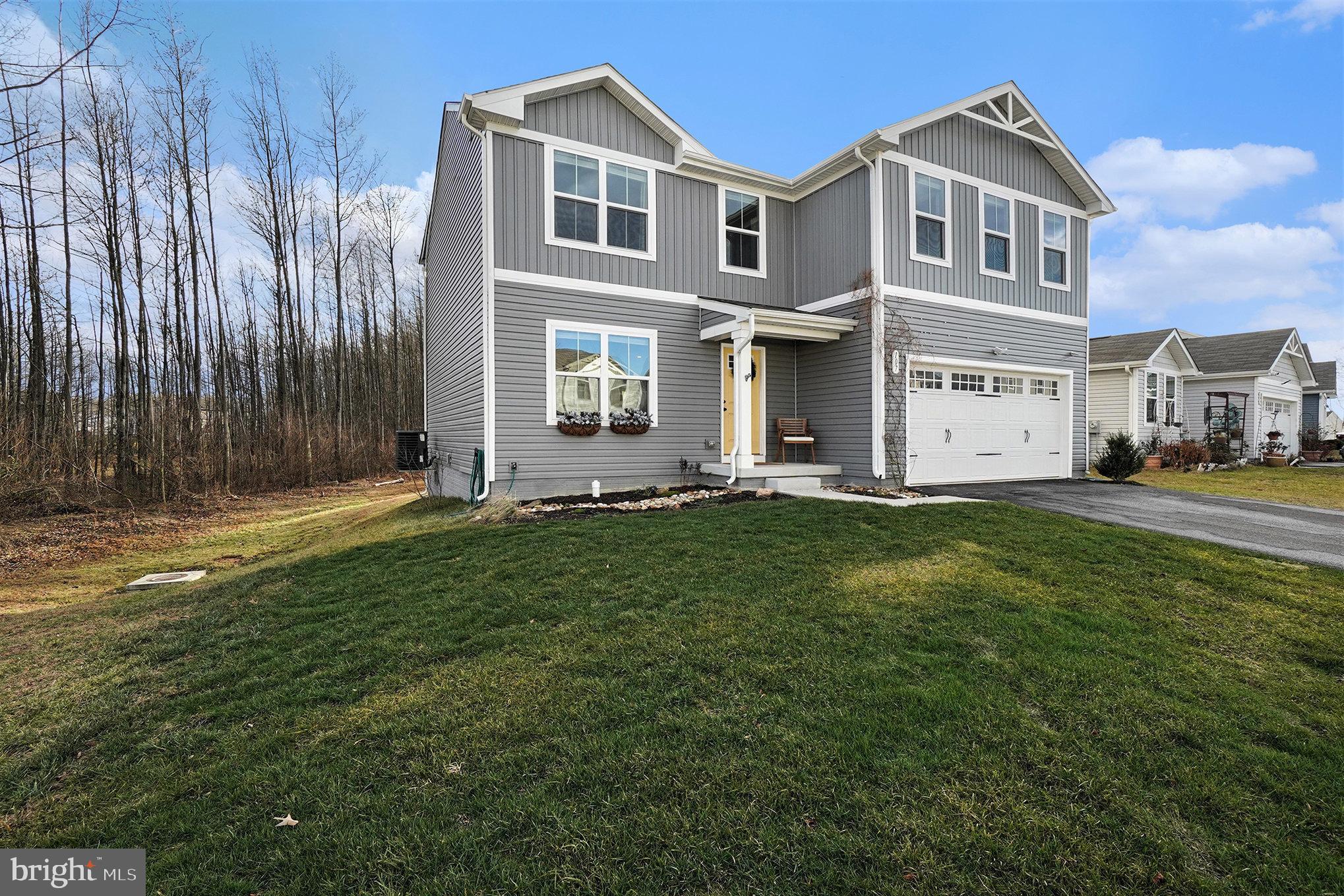 RIDGELY FOREST - Residential