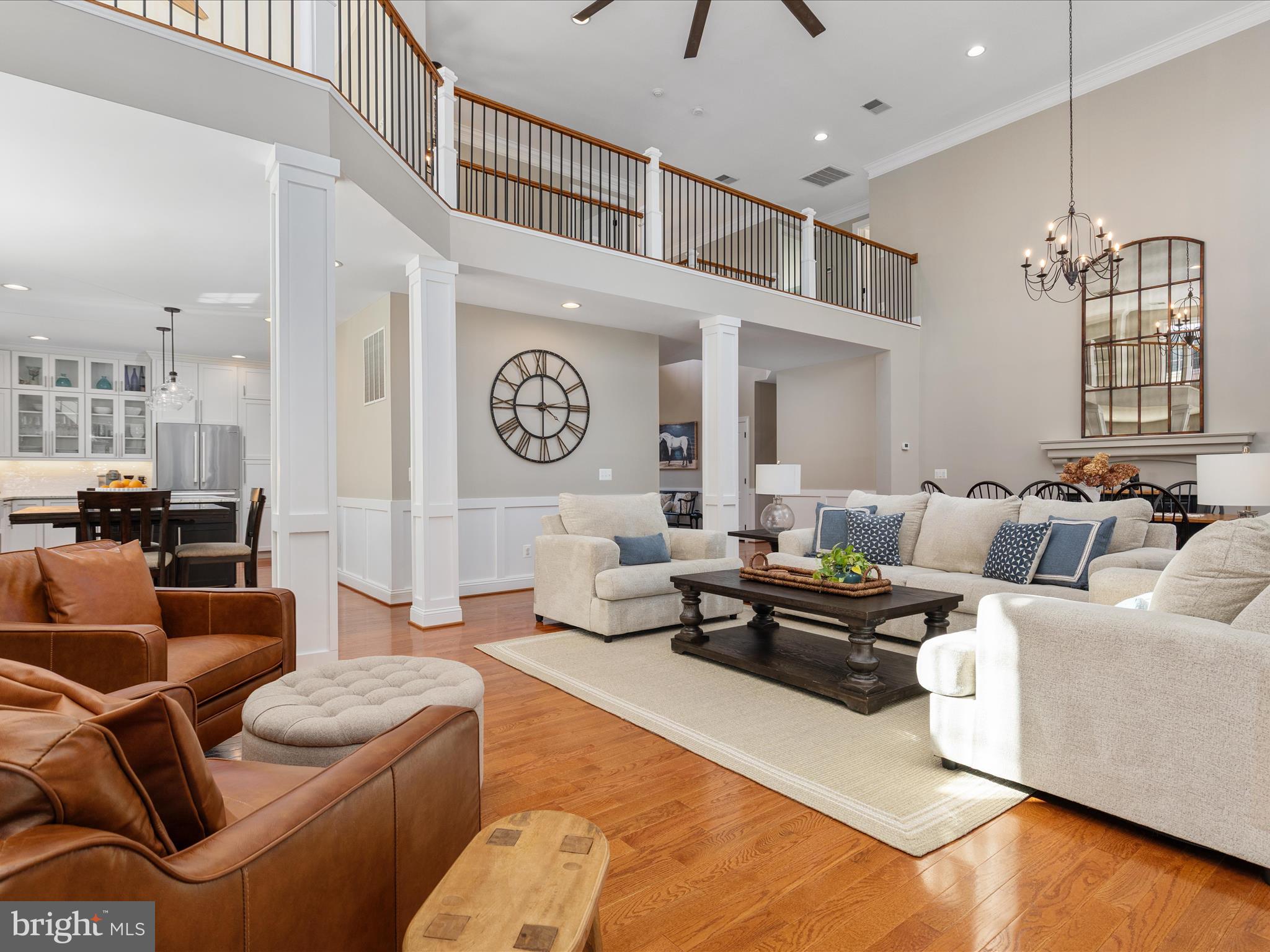 DOMINION VALLEY COUNTRY CLUB - Residential