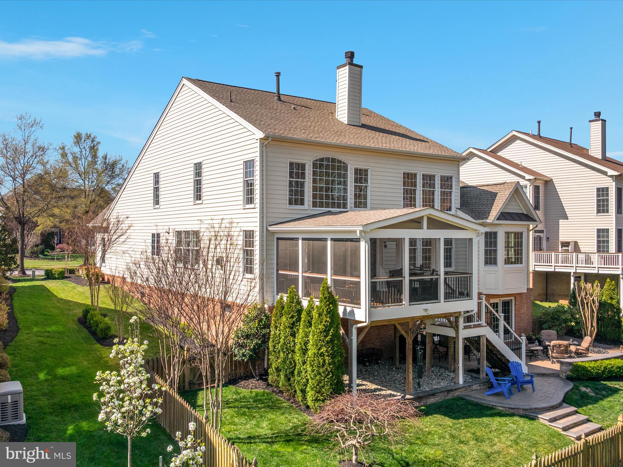 DOMINION VALLEY COUNTRY CLUB - Residential