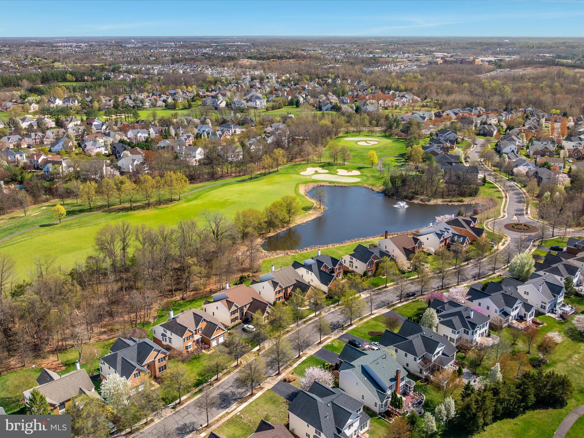 DOMINION VALLEY COUNTRY CLUB - Residential