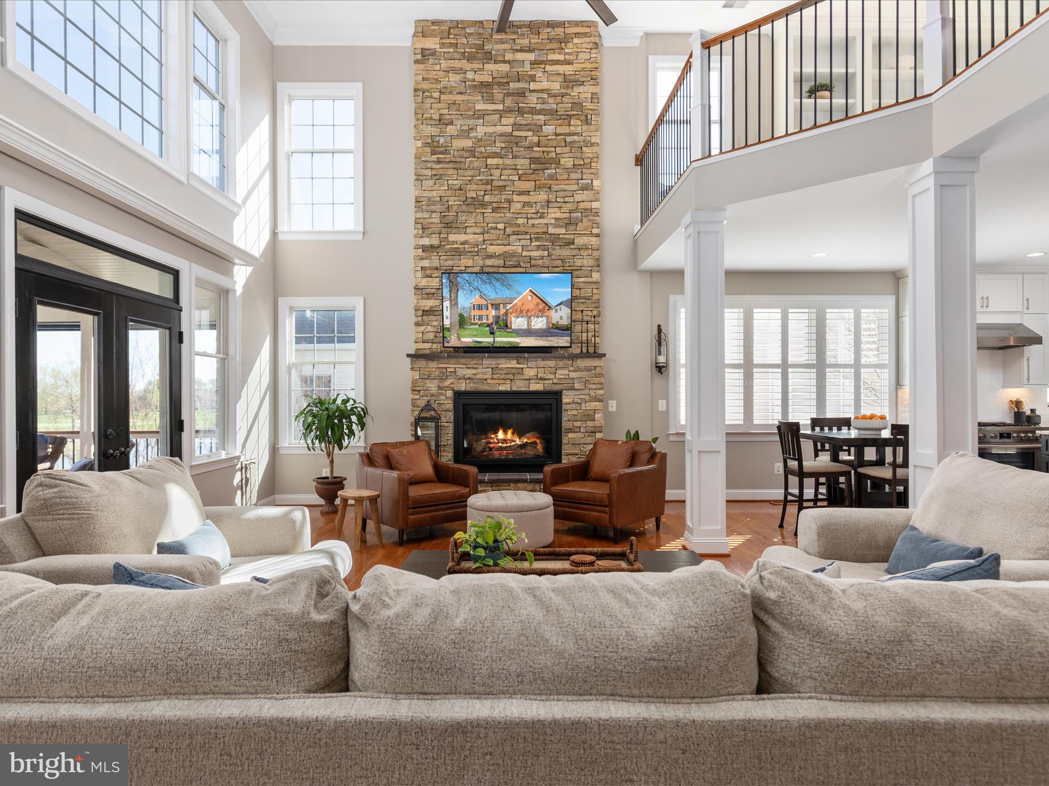 DOMINION VALLEY COUNTRY CLUB - Residential