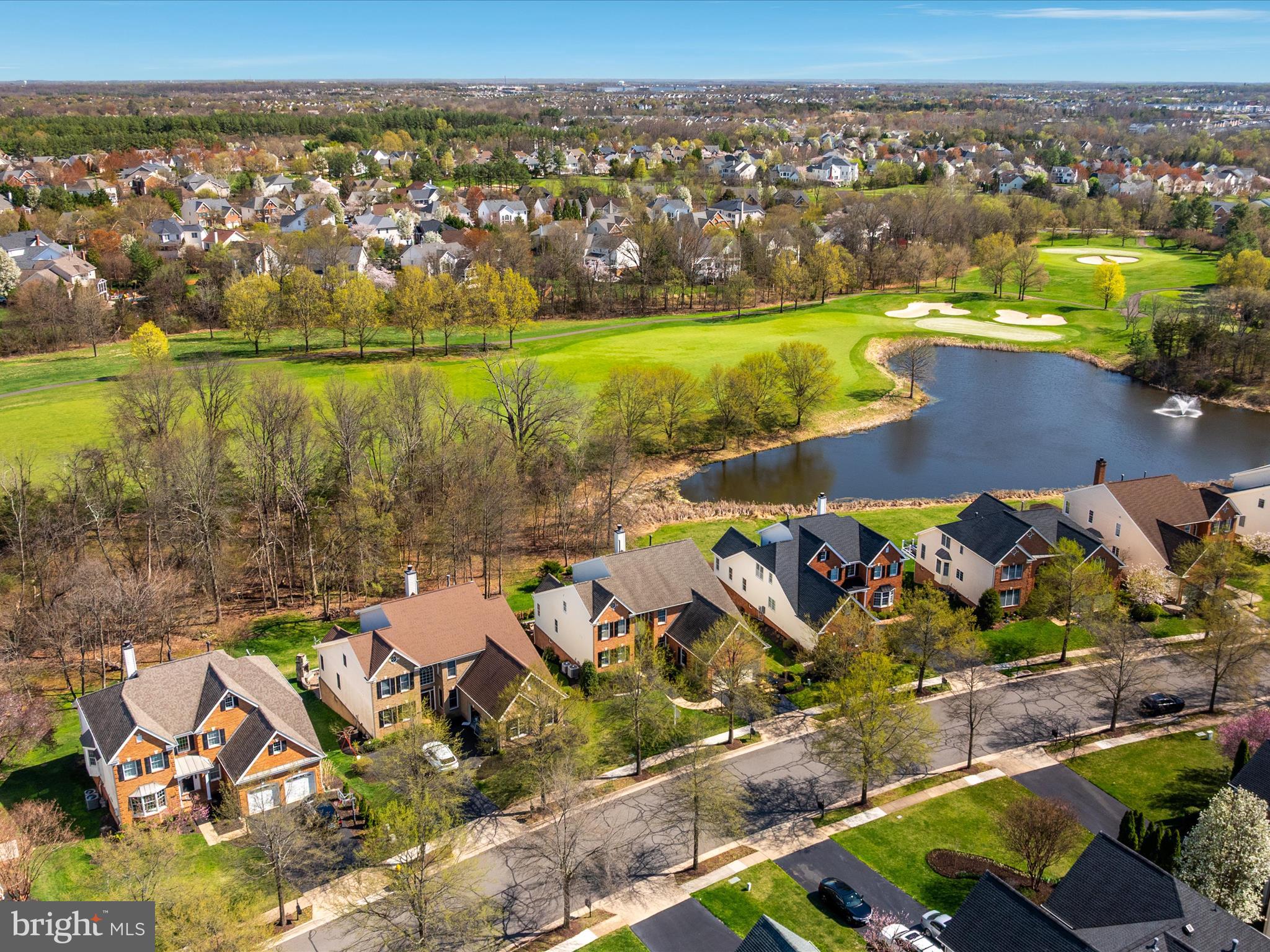 DOMINION VALLEY COUNTRY CLUB - Residential