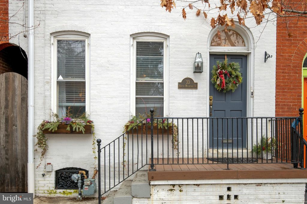 Photo of 33 N Mulberry Street, Lancaster, PA 17603 (MLS # PALA2047306)