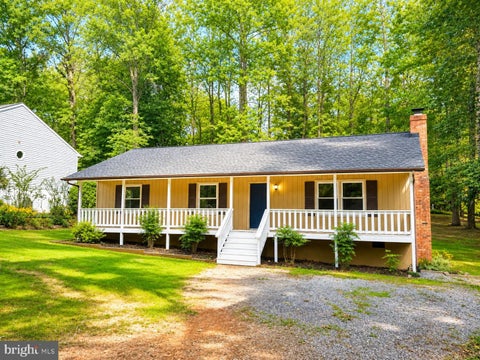 Homes For Sale - 229 Washington Street<br/> Orange County, LOCUST GROVE, VA 22508