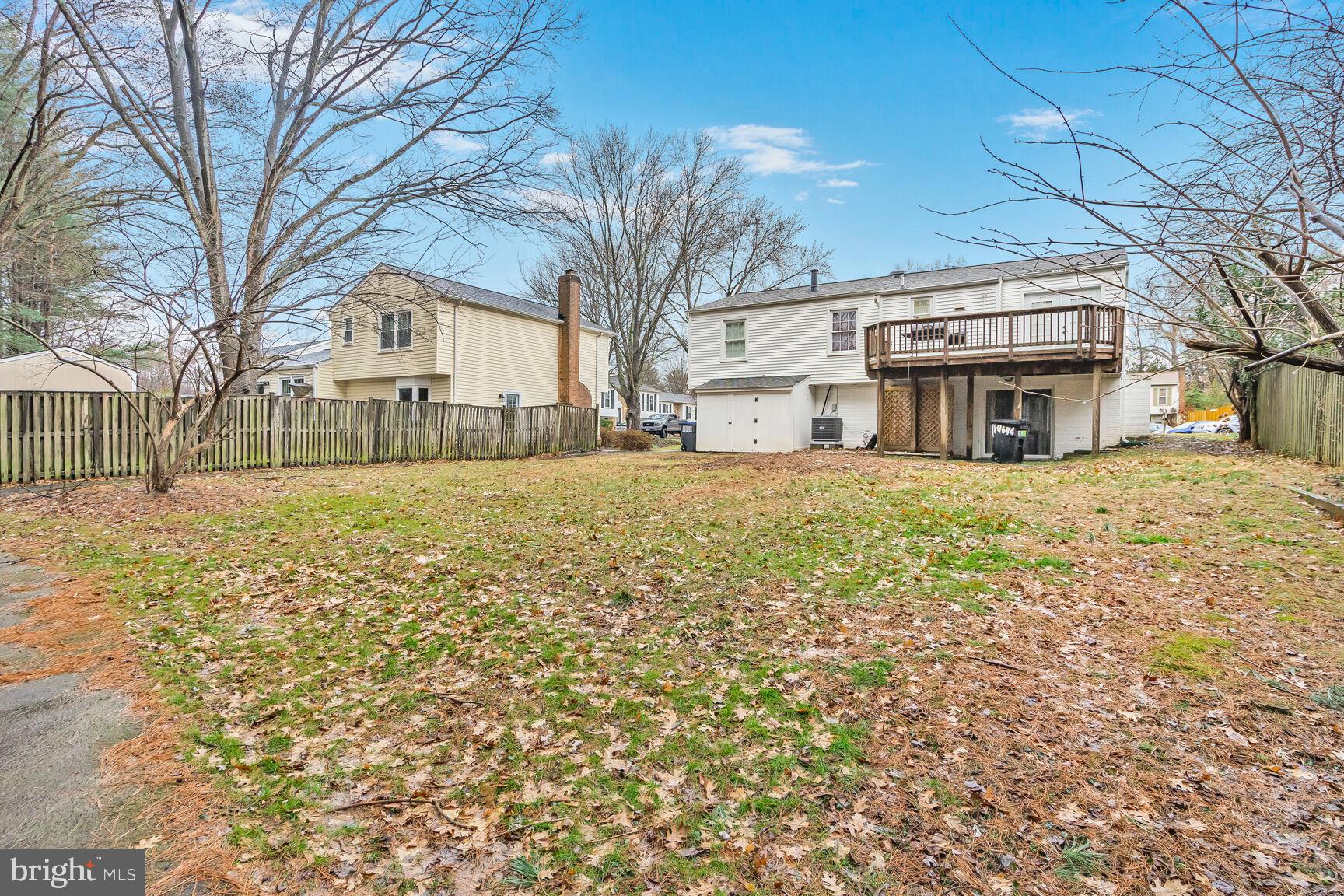 BURKE CENTRE - Residential Lease