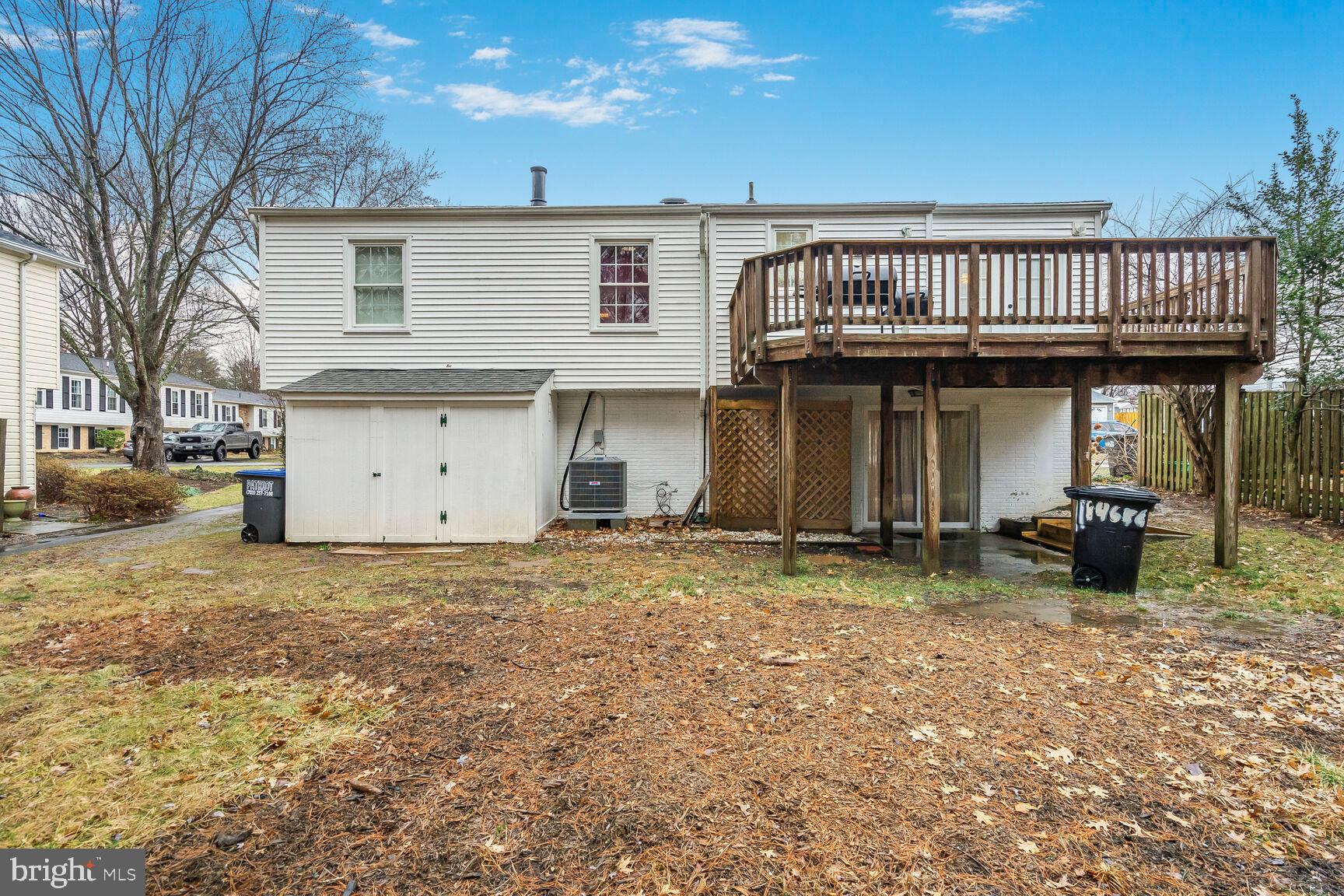 BURKE CENTRE - Residential Lease