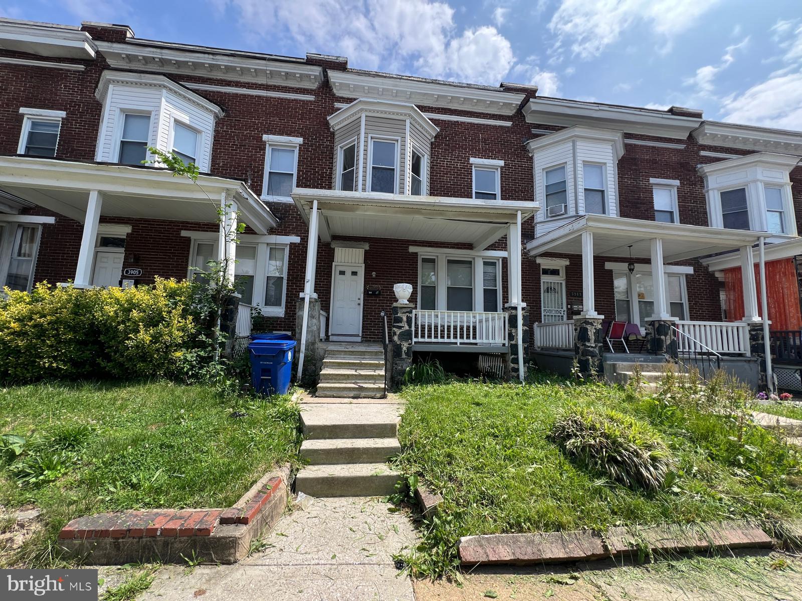 This solidly built brick rowhome is ready for its next chapter. With four bedrooms, classic finishes, and room to personalize, it’s a standout opportunity in a welcoming, transit-friendly area. Whether you're an investor or homeowner, bring your vision and capitalize on this neighborhood gem.
19 Property Portfolio:
This property is part of a package of 19 total properties. They can be bought together or separately. All properties were renovated/updated recently. More details below:
427 S Wickham Rd, 21229 - Asking 199.9k - Rented for $1760 (sect 8, no tenant portion) -----
708 E 30th St, 21218 - Asking 199.9k - Rented for $2100 (sect 8, $125 TP) -----
4301 Brehms Ln, 21206 - Asking 189.9k - Rented for $1680 (sect 8, 0 TP) -----
4233 Sheldon Ave, 21206 - Asking 199.9k - Rented for $1721 (sect 8, $728 TP) -----
3907 Fairview Ave, 21216 - Asking 189.9k - Vacant (was rented for $3000 as a rooming house) -----
3914 Rokeby Rd, 21229 - Asking 199.9k - rented for $1695 (sect 8, $168 tenant portion) -----
2839 Mayfield Ave, 21213 - Asking 189.9k - rented for $1607 (sect 8, no tenant portion) -----
7813 New Battle Grove, 21222 - Asking 325k - Rented for $2,250.00. Tenant is on a Month-to-month rental, pays on time and is current -----
2011 Larkhall, 21222 - Asking 220k - Rented for $1,750.00. Tenant is on a Month-to-month rental, has been there for 3 years, pays on time and is current -----
706 Norris Ln, 21221 - Asking 229.9k - Rented for $2,000.00 on a year lease that ends on May 2026 -----
1719 Fountain Rock Way B, 21040 - Asking 129.9k - Rented for $1,650.00 -----
313 Cherry Hill Rd, 21225 - Asking 149.9k - 1st floor is vacant and needs paint & 2nd floor is rented by section 8 tenant for 747 total (TP 279) -----
500 Sheridan Ave, 21212 - Asking 299.9k - rented for $2,950.00 by commercial tenant "Life Bridge Safe Streets Program" - It's a 4 unit building (mixed use) all rented by the same tenant -----
114 Carver Rd, 21222 - Asking 139.9k - rented for $1,400.00 -----
3330 Willoughby, 21234 - Asking 299.9k - with pending eviction of tenant -----
4007 Hollins Ferry Rd, 21227 - Asking 199.9k - rented for $1,800.00 and is a Month-to-month rental -----
18-20 E Elder St, 21502 - Asking 149.9k - rented for $1,750 ($800 and $950 on each side) -----
3711 10th St, 21225 - Asking 179.9k - will be vacant at the end of July -----
1730 Fountain Rock C, 21040 - Asking 129.9k - rented for $1,650.00 -----
Total price of all Properties is $3,953,300