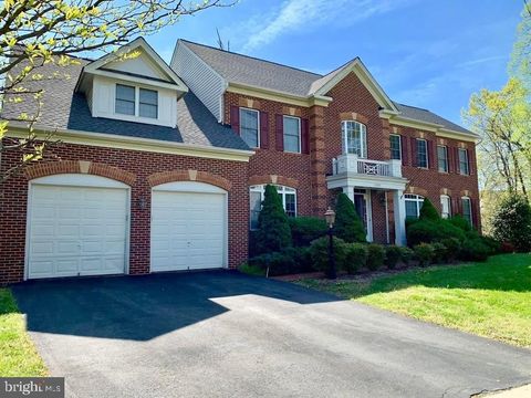 3500 GERMAINIA COURT TRIANGLE VA 22172