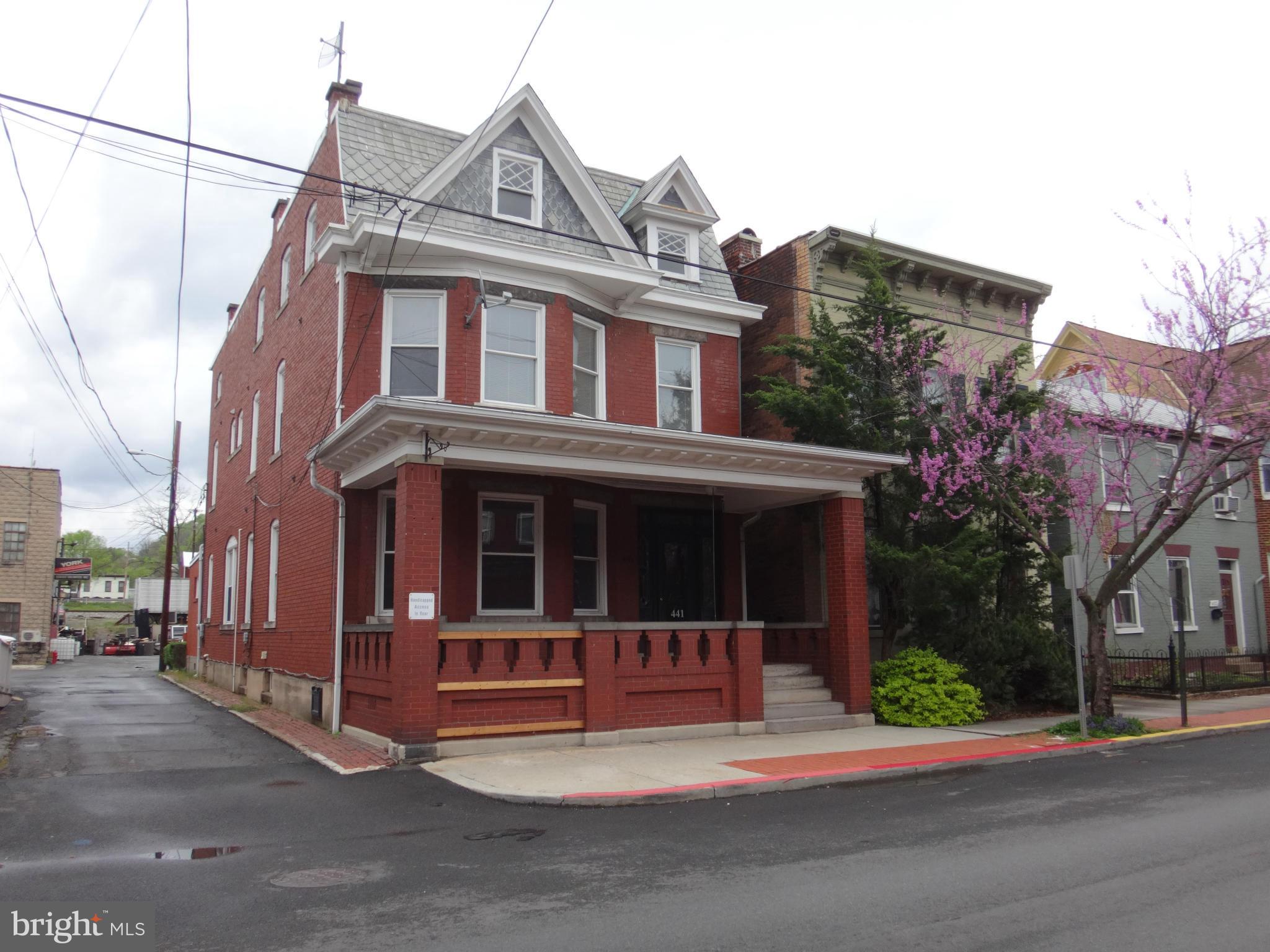 NONE AVAILABLE - Commercial Lease