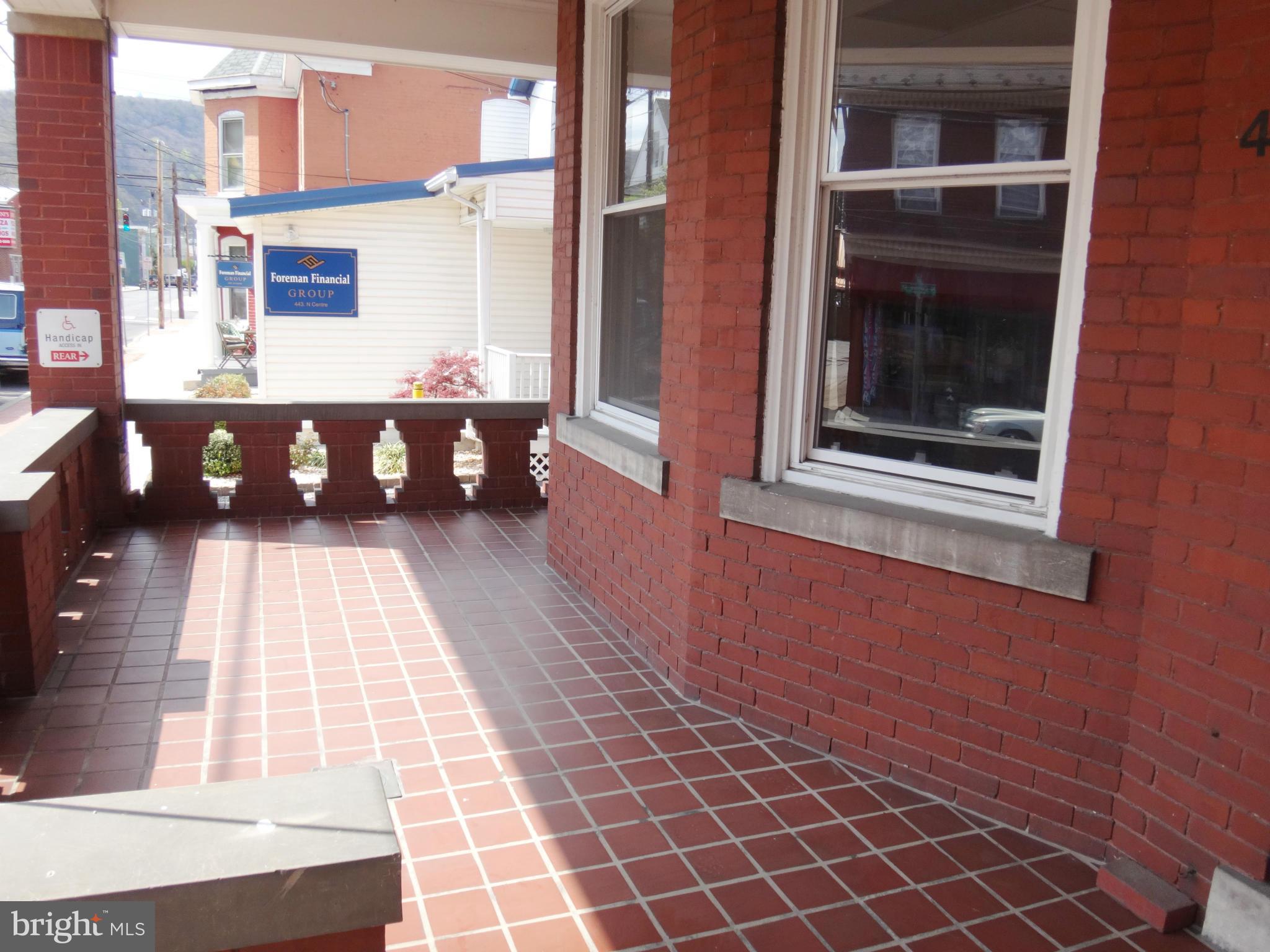 NONE AVAILABLE - Commercial Lease