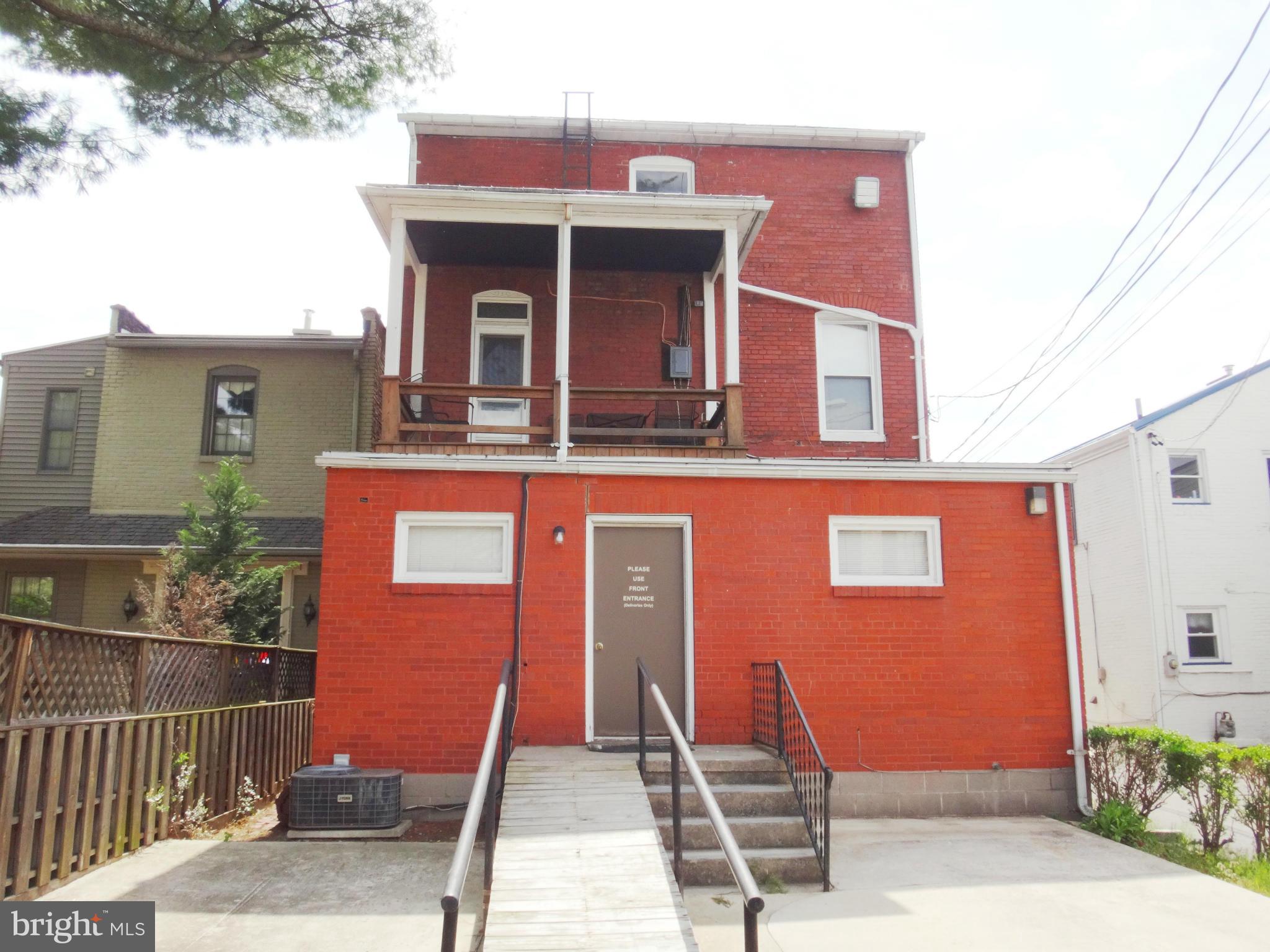 NONE AVAILABLE - Commercial Lease