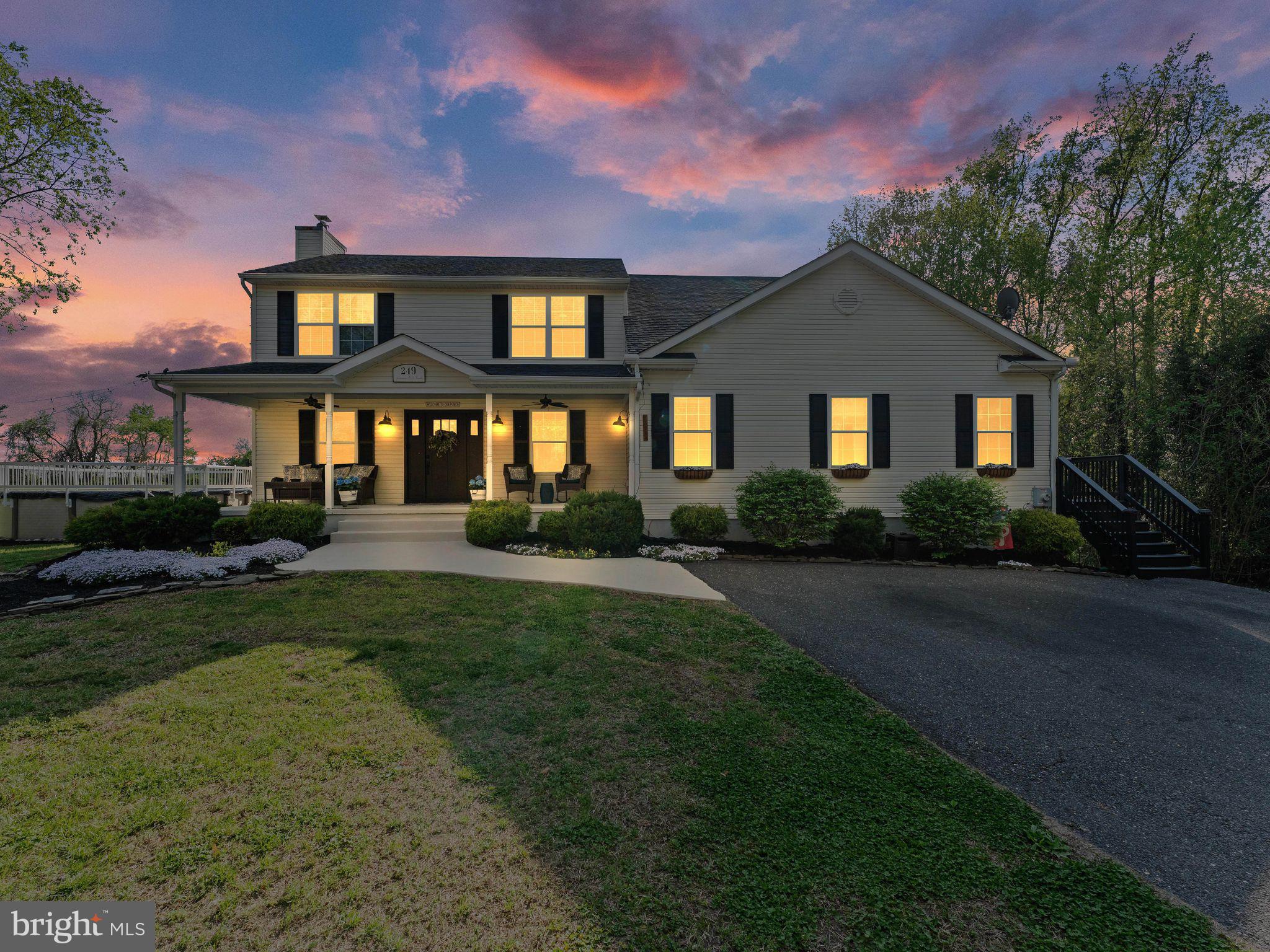 249 JESSUPS MILL ROAD