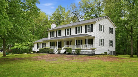 Homes For Sale - 10550 Brent Town Road<br/> Fauquier County, CATLETT, VA 20119