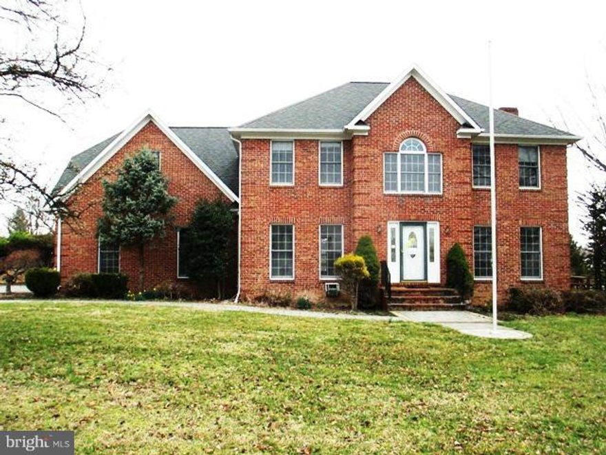 Spacious colonial in desirable Locust Hill Golf Community. Home backs to 6th hole with full view of 6th fairway. Enjoy cooking out or just relaxing on  1100 sq ft deck. You will love the oversized  25 by 24 attached Garage with plenty of space for a workshop. New dual zoned HVAC system and carpet. FM First look initiative expires 05/26//2017.