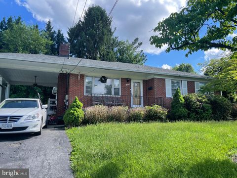 109 BROOKES AVENUE GAITHERSBURG MD 20877