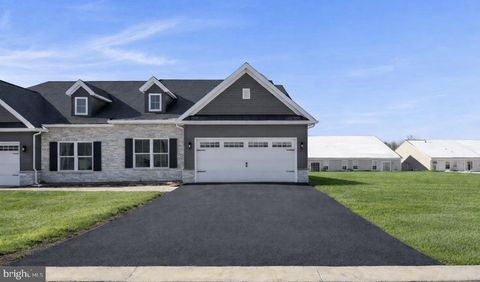 131 HILLARD FIELD LANCASTER PA 17603