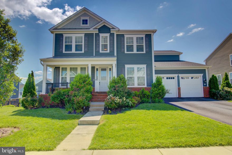 MOTIVATED SELLER!!!!!!!!

Welcome to 1119 Themis St SE, Leesburg, VA 20175, an exceptionally rare opportunity to own a stunning 4,000+ SQFT single-family home built in 2019. Sitting on a spacious 0.29-acre lot, this 5-bedroom, 5.5-bathrooms home blends modern elegance, functionality, and luxurious living in one of Leesburg’s most sought-after communities.

Upon entering, you are greeted by a beautiful formal living and dining room, accentuated by sophisticated light fixtures that create a warm and inviting ambiance. The home’s open-concept design seamlessly connects the expansive main living area to a chef’s dream kitchen, complete with high-end appliances, premium cabinetry, an oversized island, and ample counter space. Large floor-to-ceiling windows flood the space with natural light, enhancing its airy and elegant atmosphere. This level also features a spacious home office, patio access, and a two-car garage for added convenience.

The top floor boasts a huge master bedroom with ample closet space, abundant sunlight, and a beautifully designed en-suite master bathroom. The secondary bedrooms are generously sized and come with full bathrooms, ensuring privacy and comfort for family members or guests. Every detail in this home has been meticulously crafted to provide a blend of style and functionality.

One of the home’s standout features is its fully finished walkout basement, which can function as a separate living space. Complete with a full kitchen, 2 full bathrooms, space for multiple rooms, a gym, and additional recreational areas, this level is ideal for extended family, guests, or even rental income potential.

The backyard is truly a private oasis, offering a beautifully designed pool, a built-in bar, Full outdoor kitchen and multiple seating areas, making it the perfect setting for entertaining or simply relaxing. The fenced-in yard provides both privacy and security, creating a serene escape from the hustle and bustle of daily life.

With its prime location, this home is conveniently close to shopping, dining, and major commuter routes, making it the perfect blend of luxury and convenience. A rare opportunity like this doesn’t come often—schedule your private tour today!